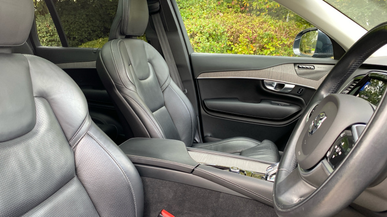 Volvo Xc90 2.0 B5D [235] Inscription Pro 5dr AWD Geartronic Diesel Estate